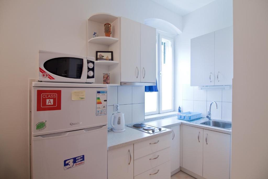 Val Apartments スプリト 部屋 写真