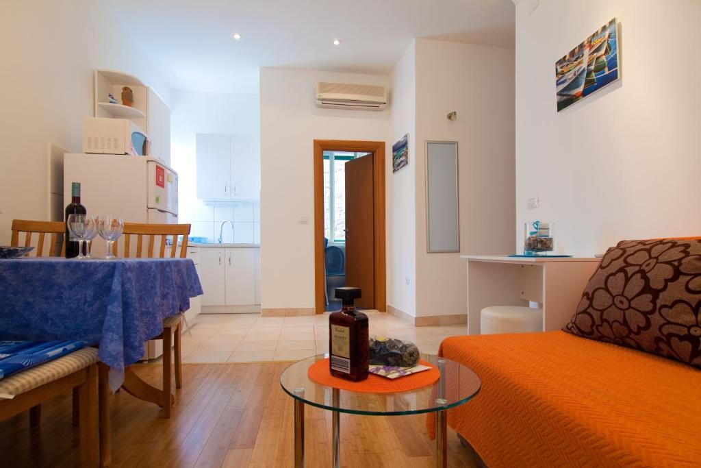 Val Apartments スプリト 部屋 写真