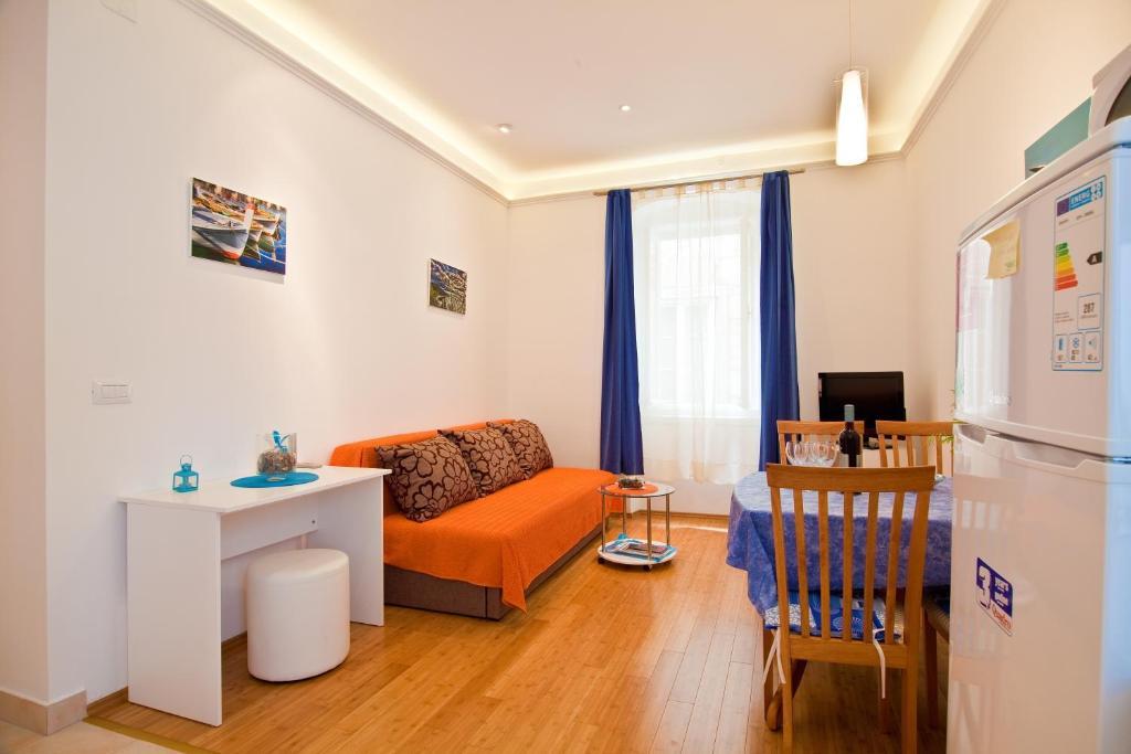 Val Apartments スプリト 部屋 写真